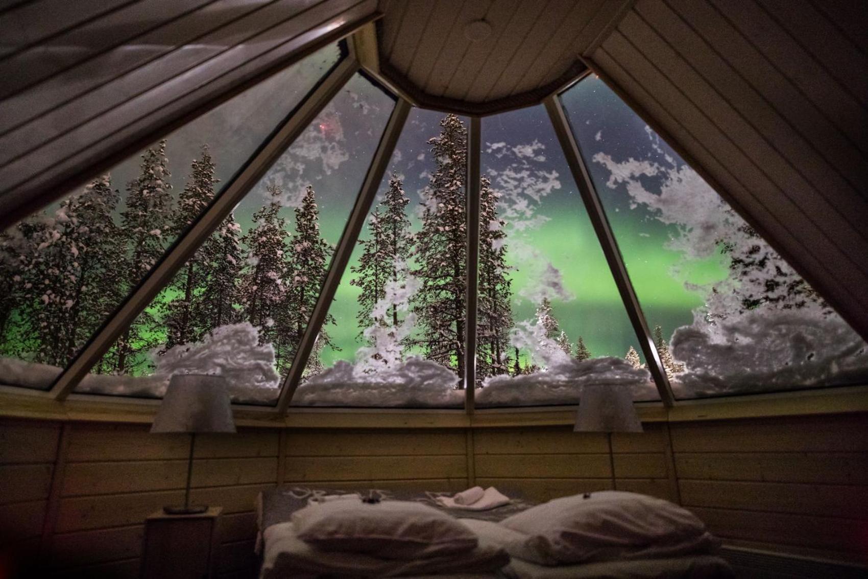 Aurora Cabin